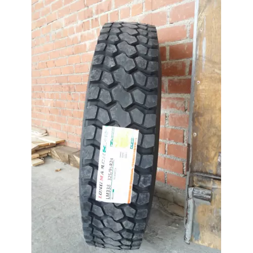 Грузовая шина 325/95 R24 Long March LM-338 22PR купить в Красноуральске