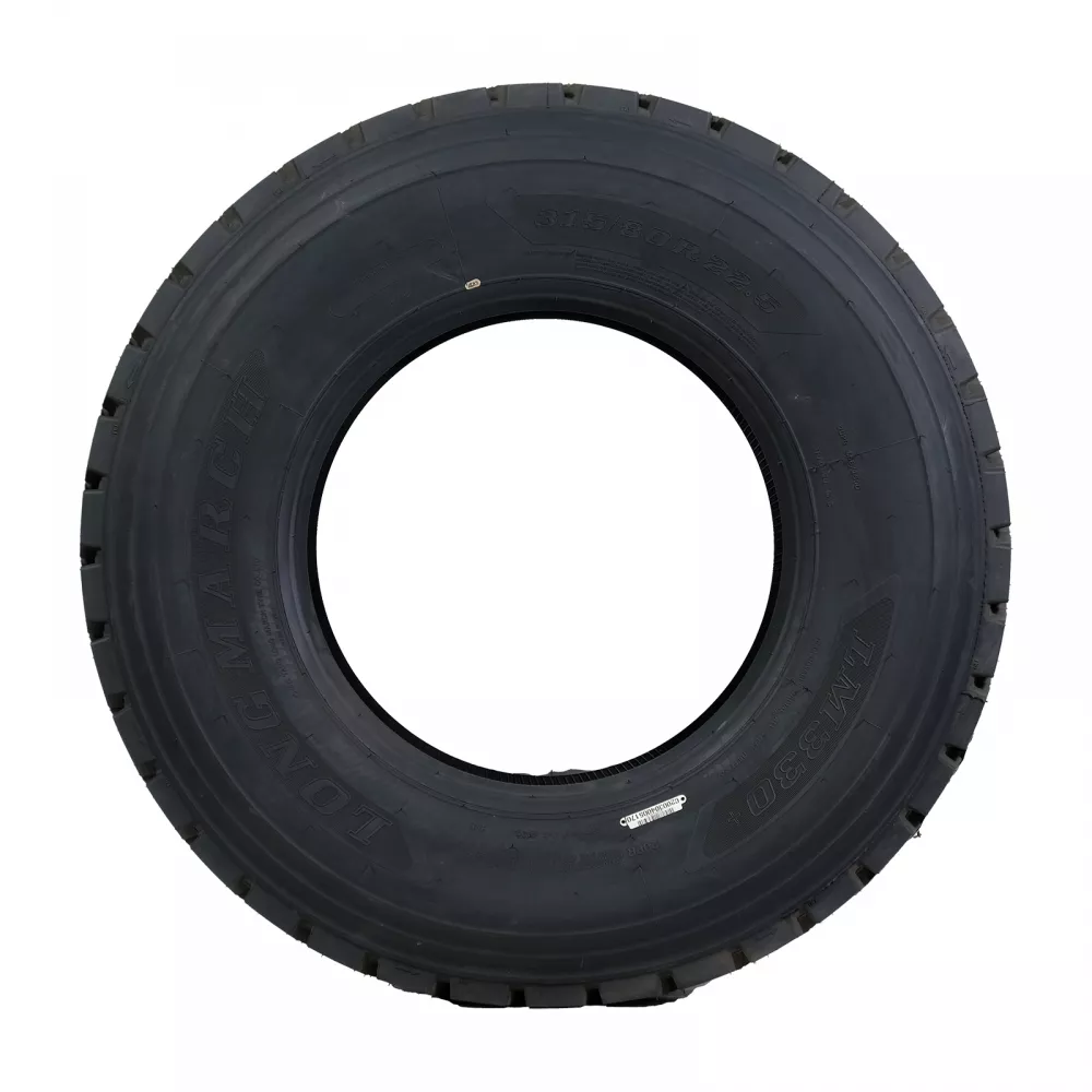 Грузовая шина 315/80 R22,5 Long March LM-330 20PR в Красноуральске