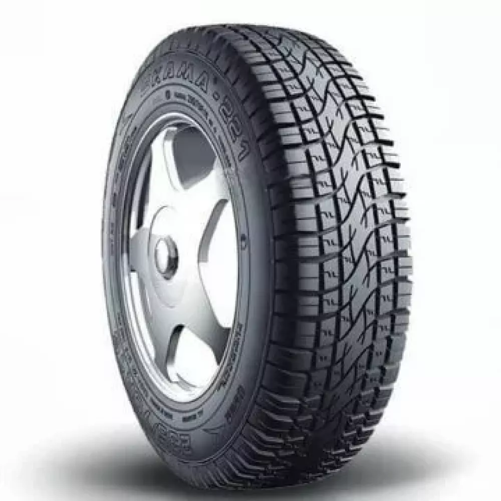 Грузовая шина 235/75 R15 Кама 221  в Красноуральске