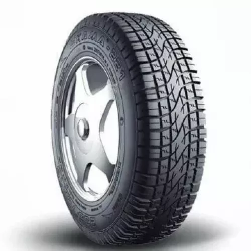 Грузовая шина 235/75 R15 Кама 221  купить в Красноуральске