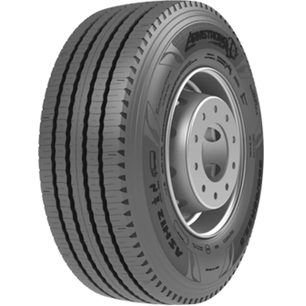 Грузовая шина Armstrong ASH12 385/65 R22.5 164K для рулевой оси в Красноуральске