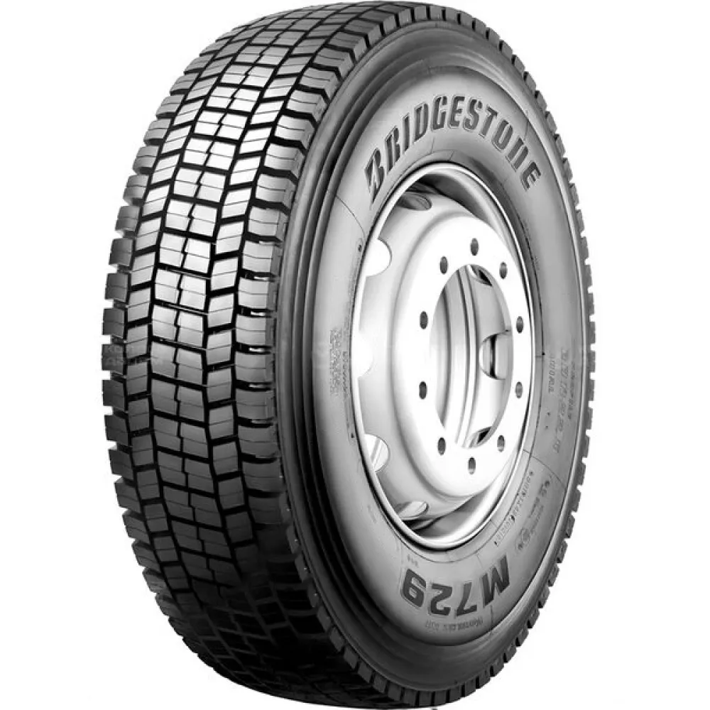 Грузовая шина Bridgestone M729 R22,5 315/70 152/148M TL в Красноуральске