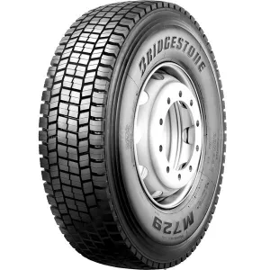 Грузовая шина Bridgestone M729 R22,5 315/70 152/148M TL купить в Красноуральске