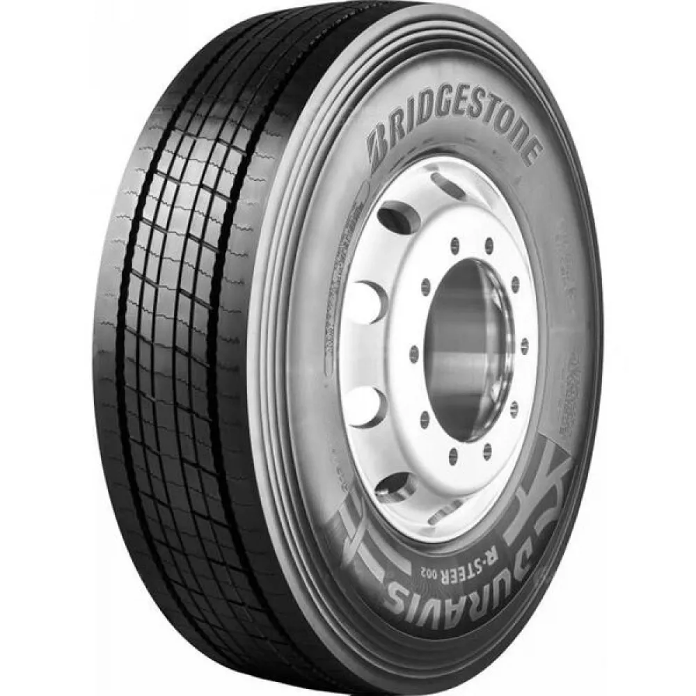 Грузовая шина Bridgestone DURS2 R22,5 385/65 160K TL Рулевая 158L M+S в Красноуральске