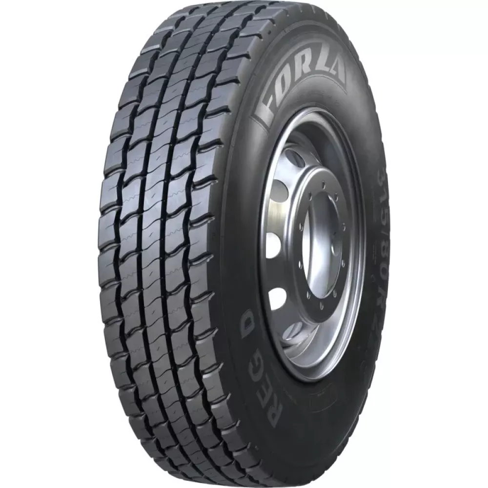 Грузовая шина Forza REG D 315/80 R22,5 154/150K в Красноуральске