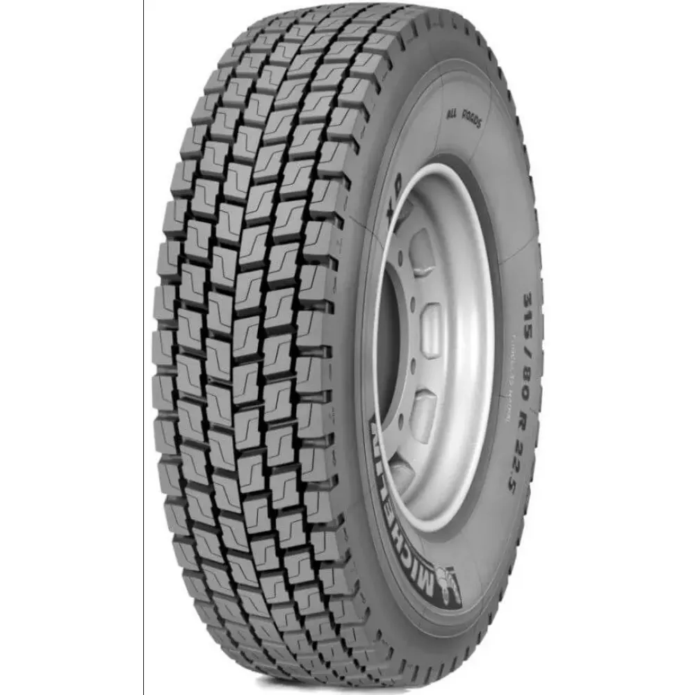 Грузовая шина Michelin ALL ROADS XD 315/80 R22,5 156/150L в Красноуральске