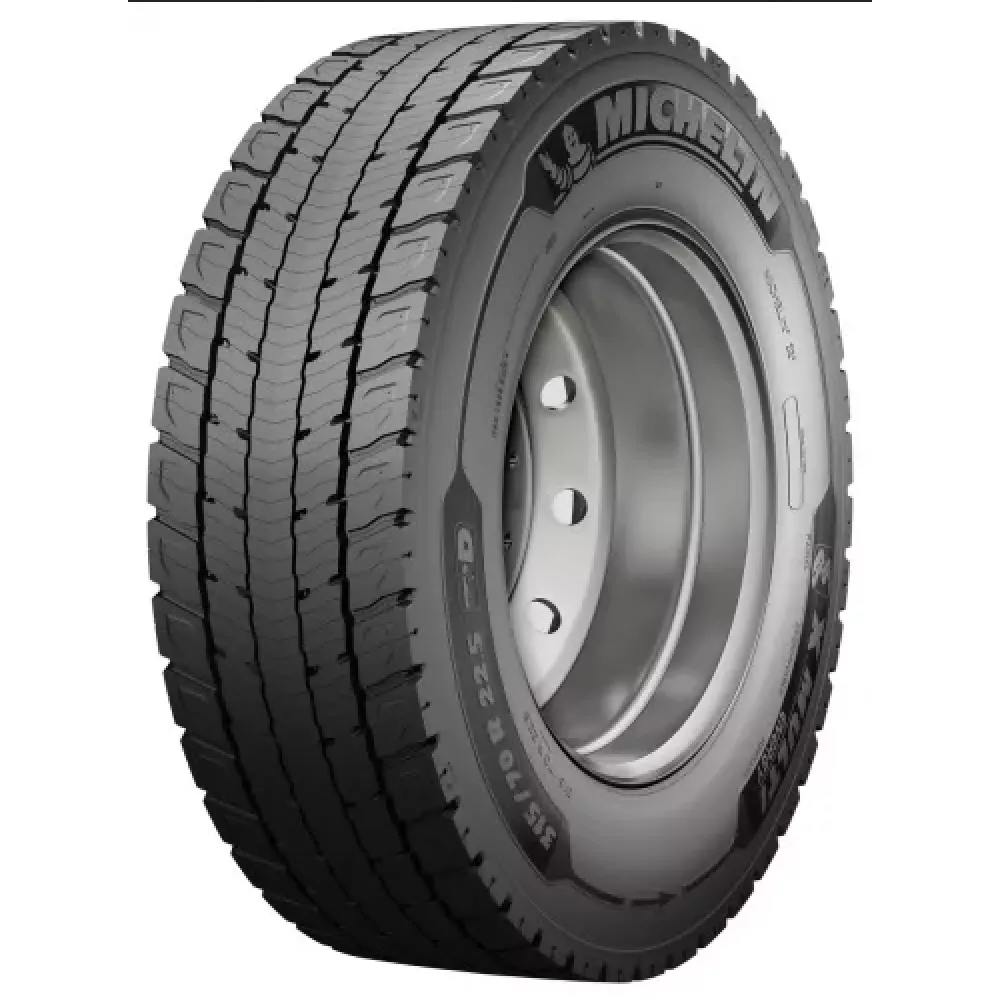 Грузовая шина Michelin X Multi Energy D 315/70 R22,5 156/150L в Красноуральске