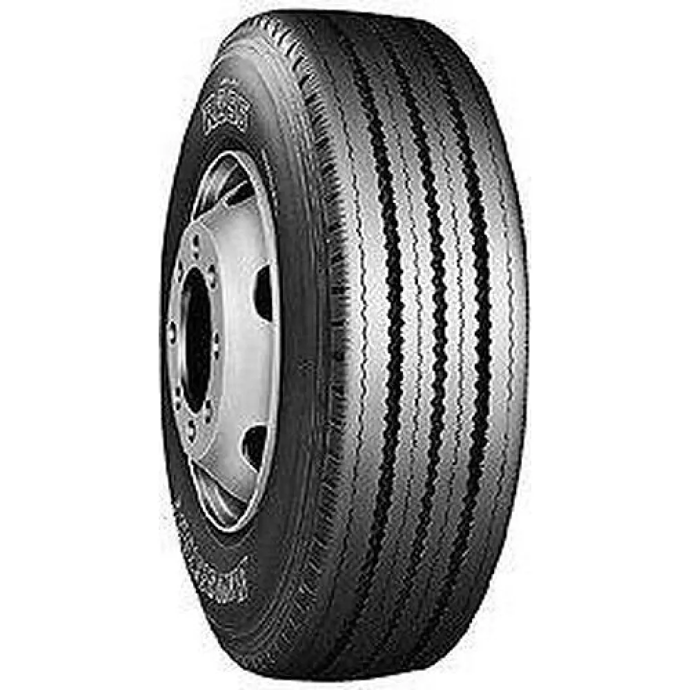 Bridgestone R295 – надежные шины для грузовых автомобилей в Красноуральске