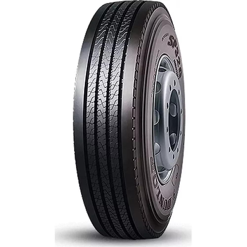 Купить грузовую шину Dunlop SP320 в Спецшина-Урал в Красноуральске