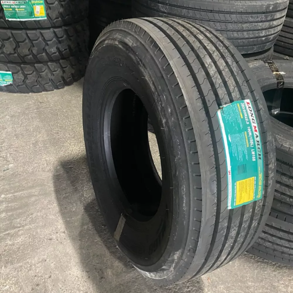 Грузовая шина 385/65 R22,5 Long March LM-168 20PR в Красноуральске