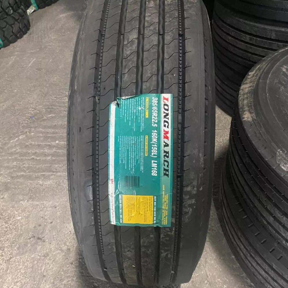 Грузовая шина 385/65 R22,5 Long March LM-168 20PR в Красноуральске