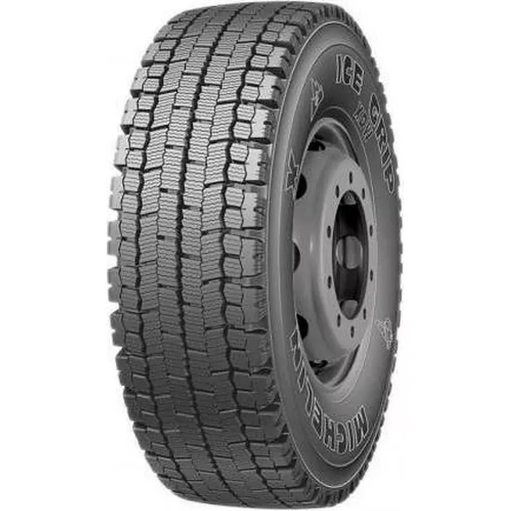 Зимняя шина Michelin XDW Ice Grip для магистральных тягачей в Красноуральске