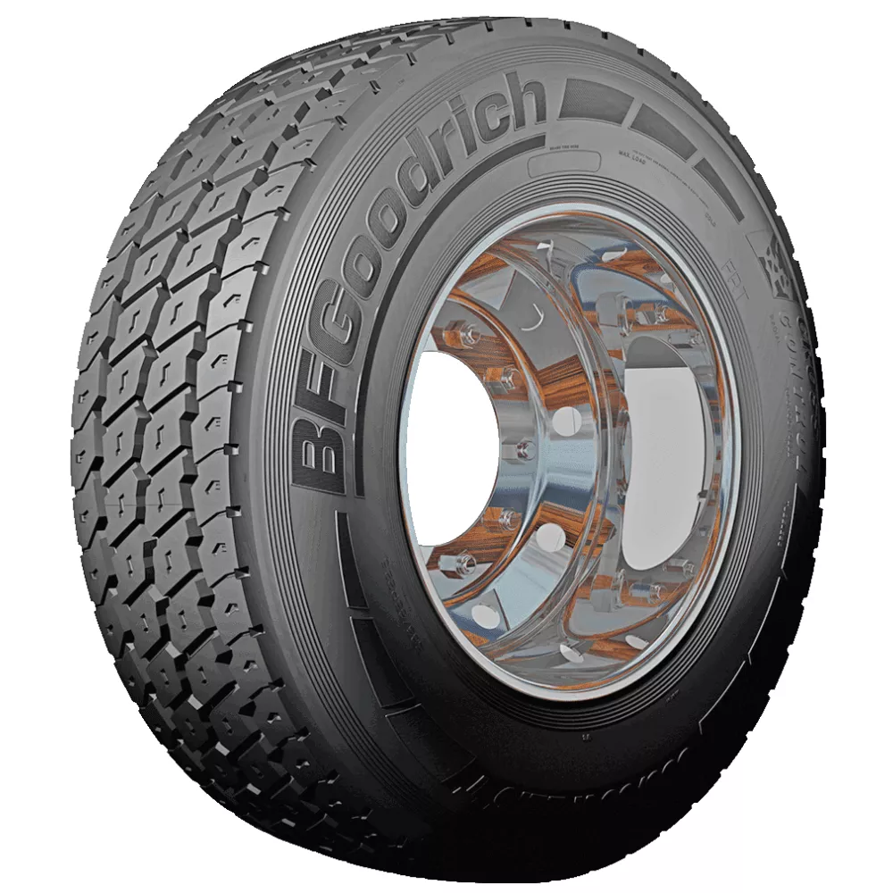  Грузовая шина BF Goodrich CROSS CONTROL T 385/65 R22.5 160K, прицеп в Красноуральске