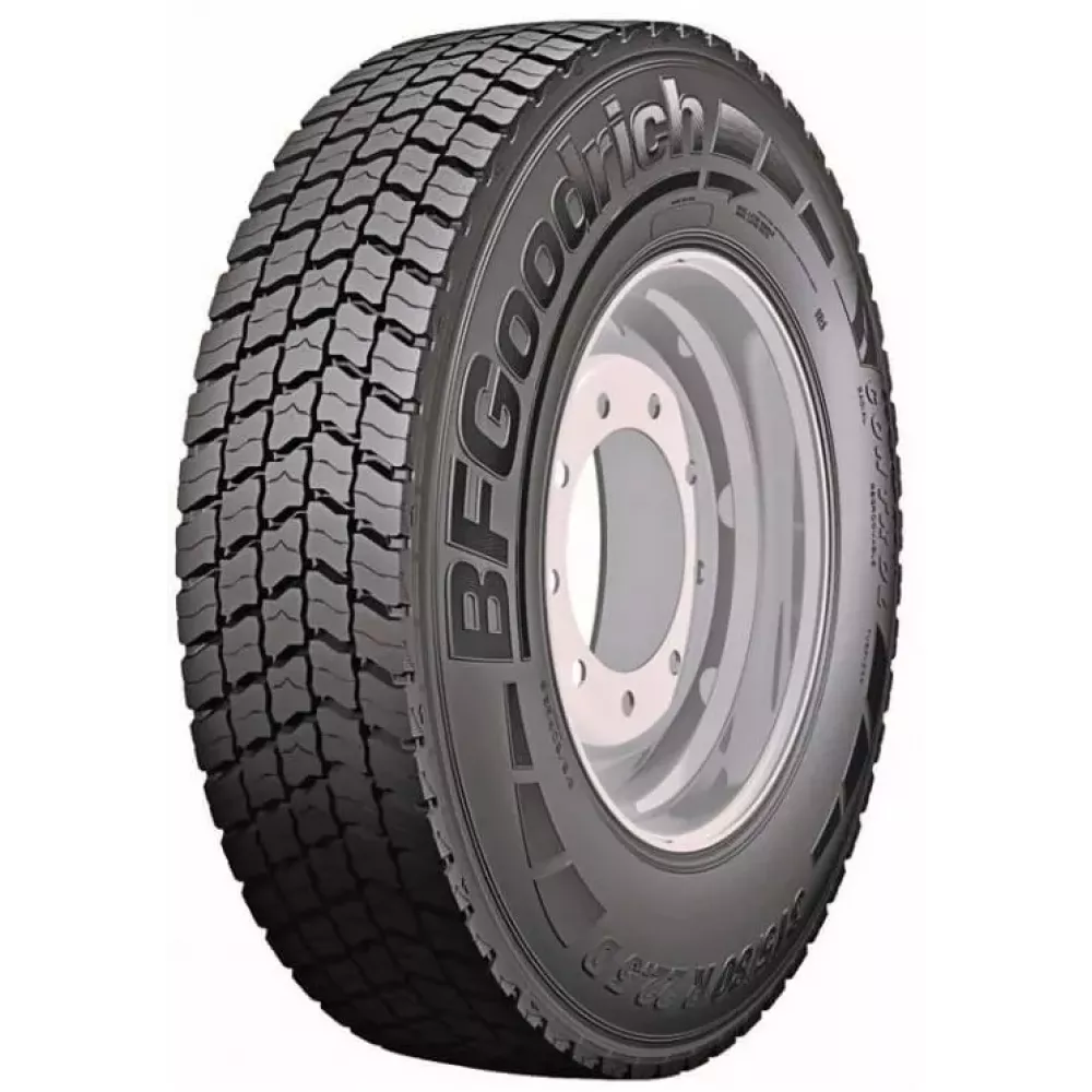  Грузовая шина BF Goodrich ROUTE CONTROL D 215/75 R17.5 126/124M, ведущая ось  в Красноуральске