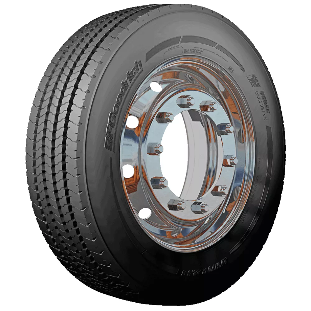  Грузовая шина BF Goodrich URBAN CONTROL S 275/70 R22.5 148/145J, рулевая ось  в Красноуральске