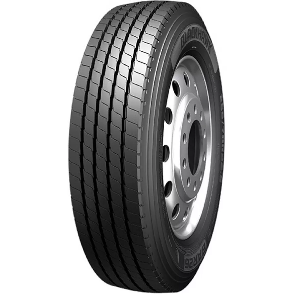  Грузовая шина Blackhawk BAR26 285/70 R19,5 150/148K, Рулевая ось  в Красноуральске