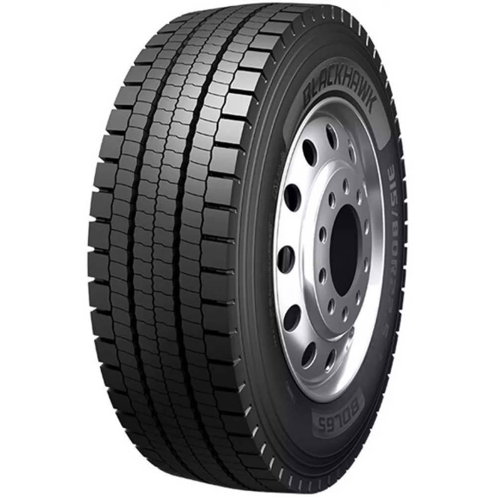  Грузовая шина Blackhawk BDL65 315/70 R22,5 156/150L, Ведущая ось в Красноуральске