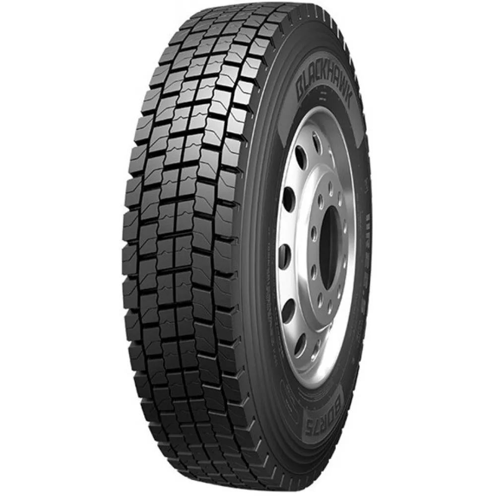  Грузовая шина Blackhawk BDR75 215/75 R17,5 136/134J, Ведущая ось  в Красноуральске