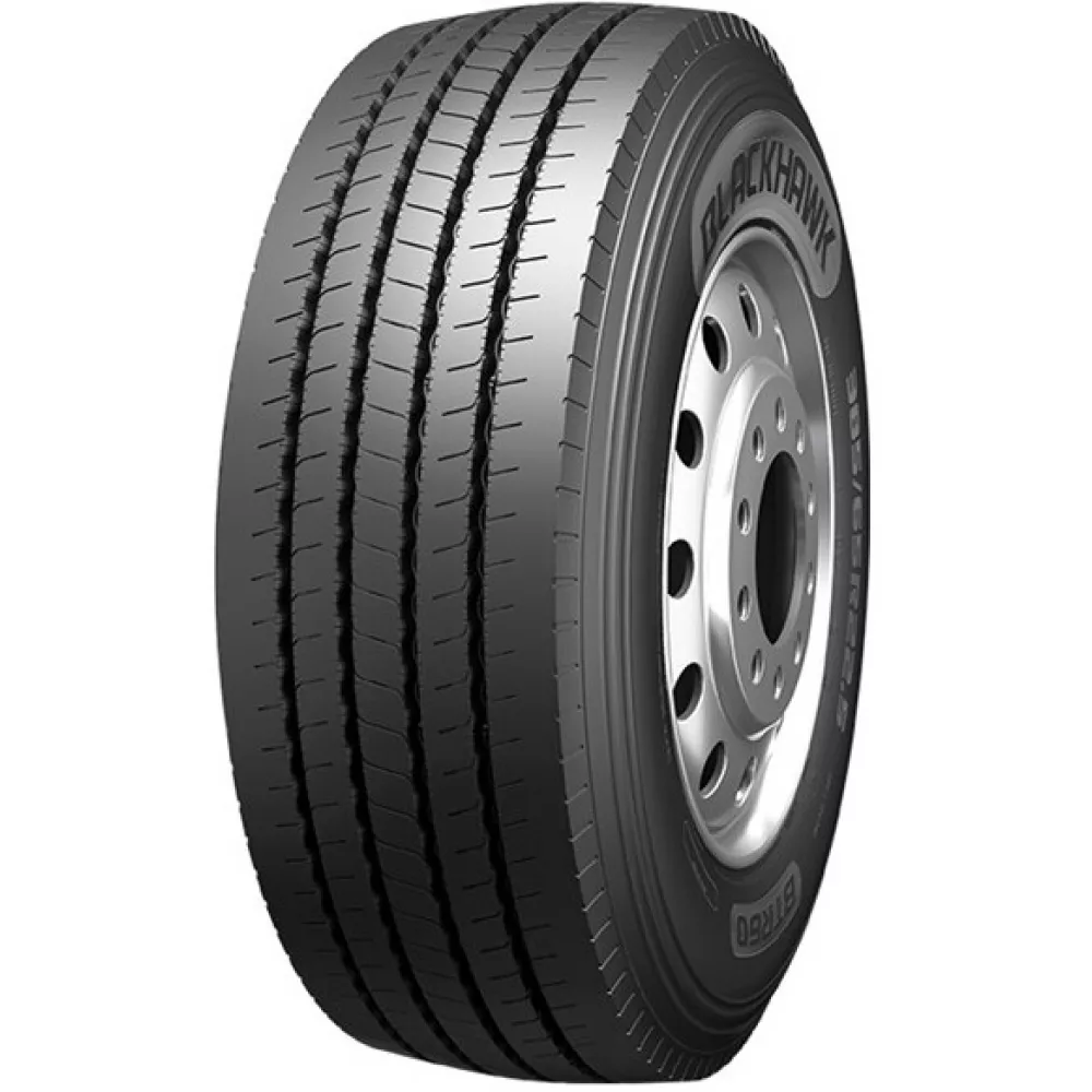  Грузовая шина Blackhawk BTR60 385/55 R22,5 160K, Прицеп  в Красноуральске