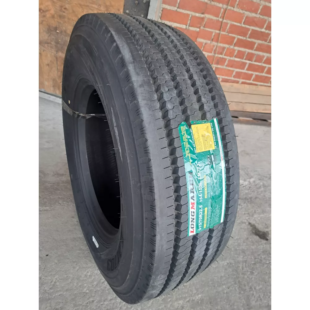 Грузовая шина 315/70 R22,5 Long March LM-703 18PR в Красноуральске