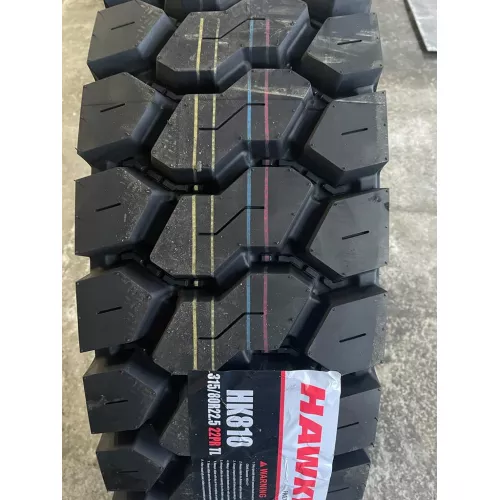 Грузовая шина 315/80 R22,5 Hawkwey HK810 22PR купить